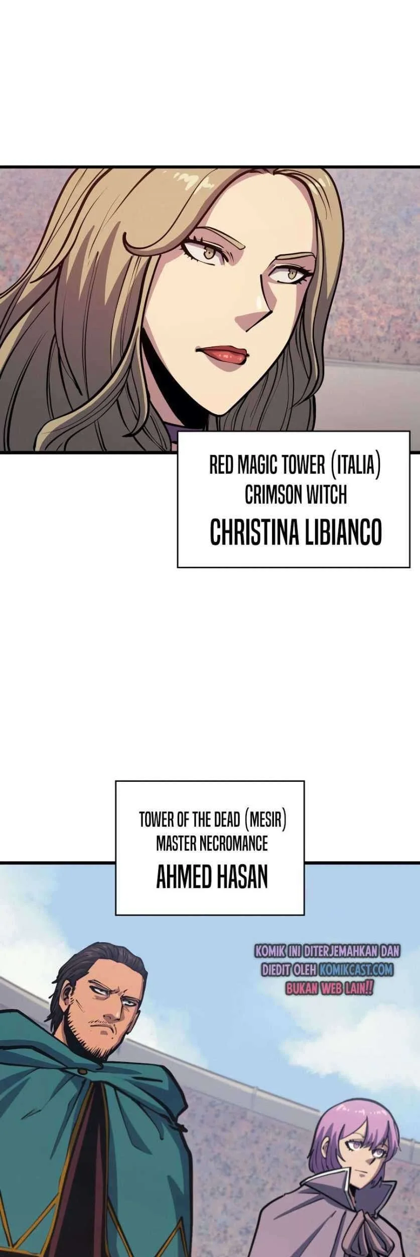 Max Level Returner Chapter 96 Gambar 64