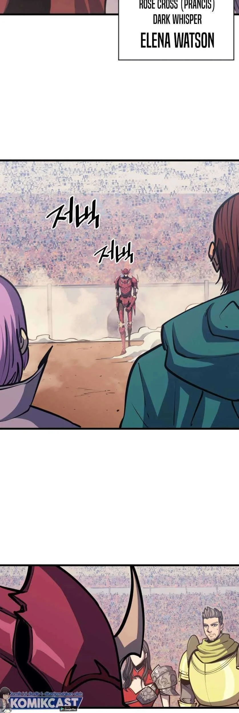 Max Level Returner Chapter 96 Gambar 66