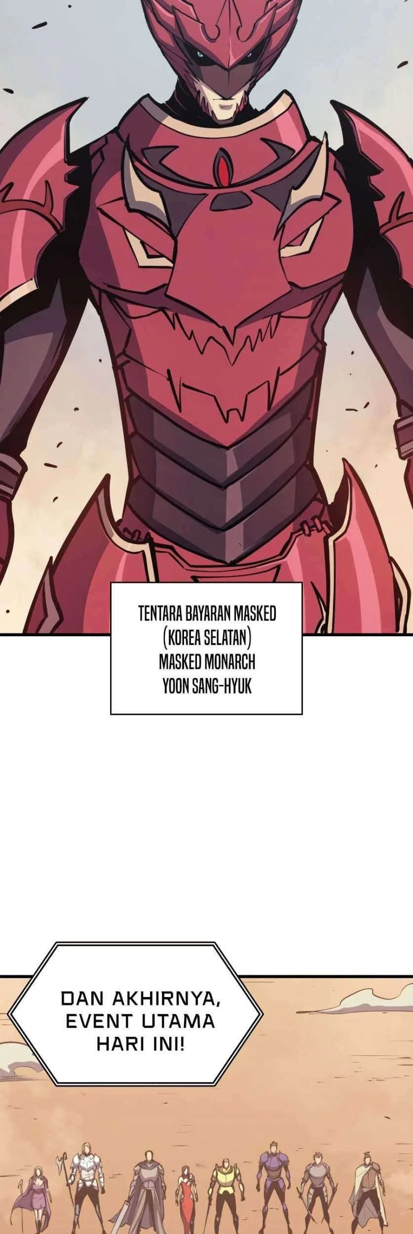 Max Level Returner Chapter 96 Gambar 69