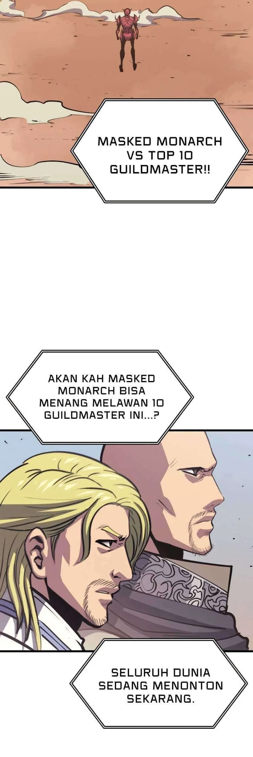 Max Level Returner Chapter 96 Gambar 71