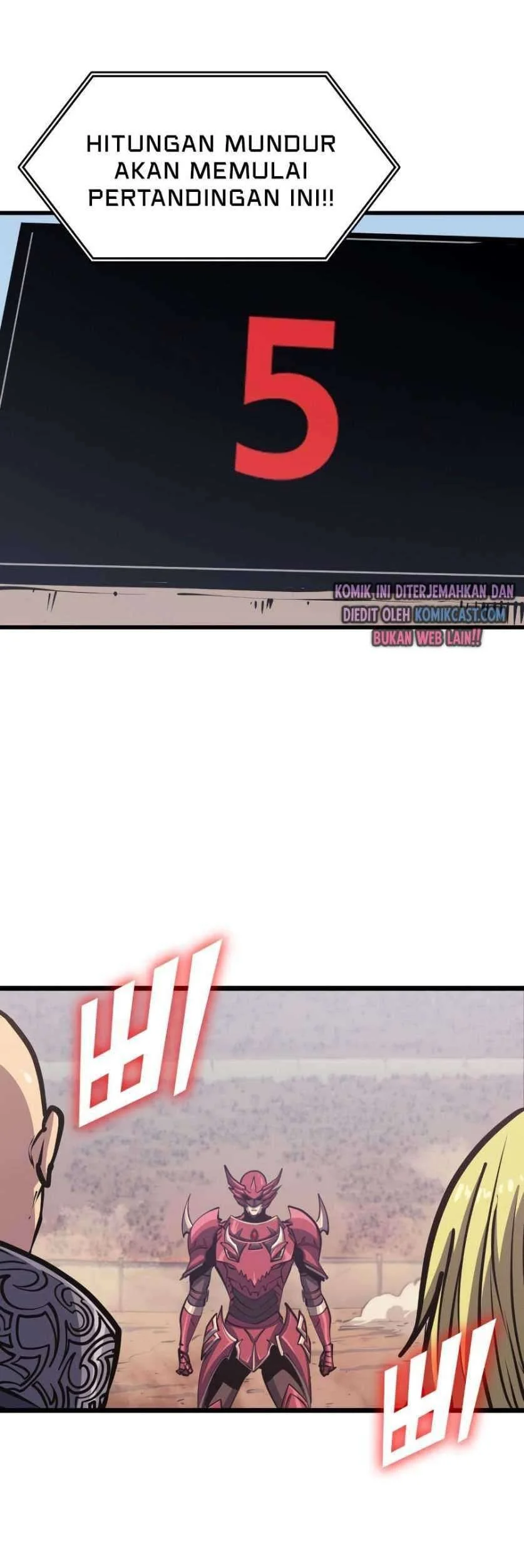 Max Level Returner Chapter 96 Gambar 73