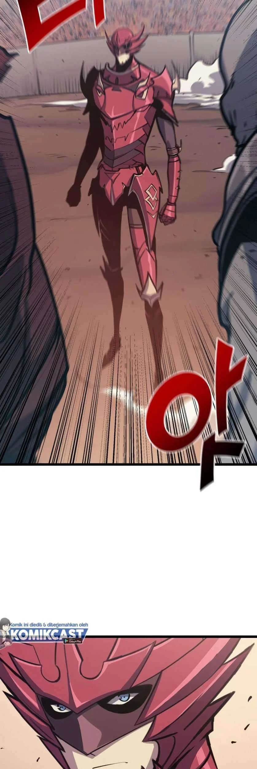 Max Level Returner Chapter 96 Gambar 80