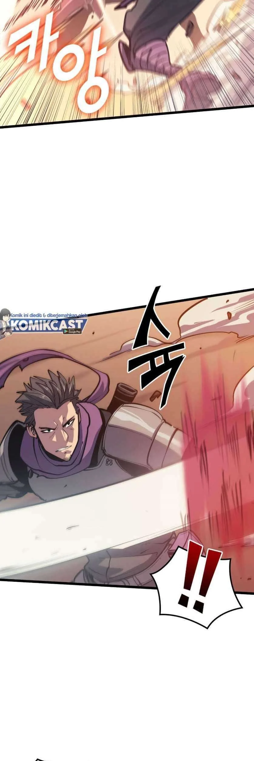 Max Level Returner Chapter 96 Gambar 92