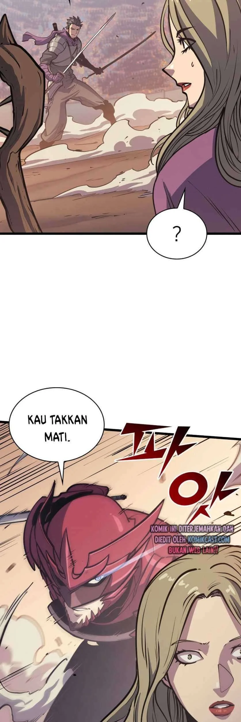 Max Level Returner Chapter 96 Gambar 94