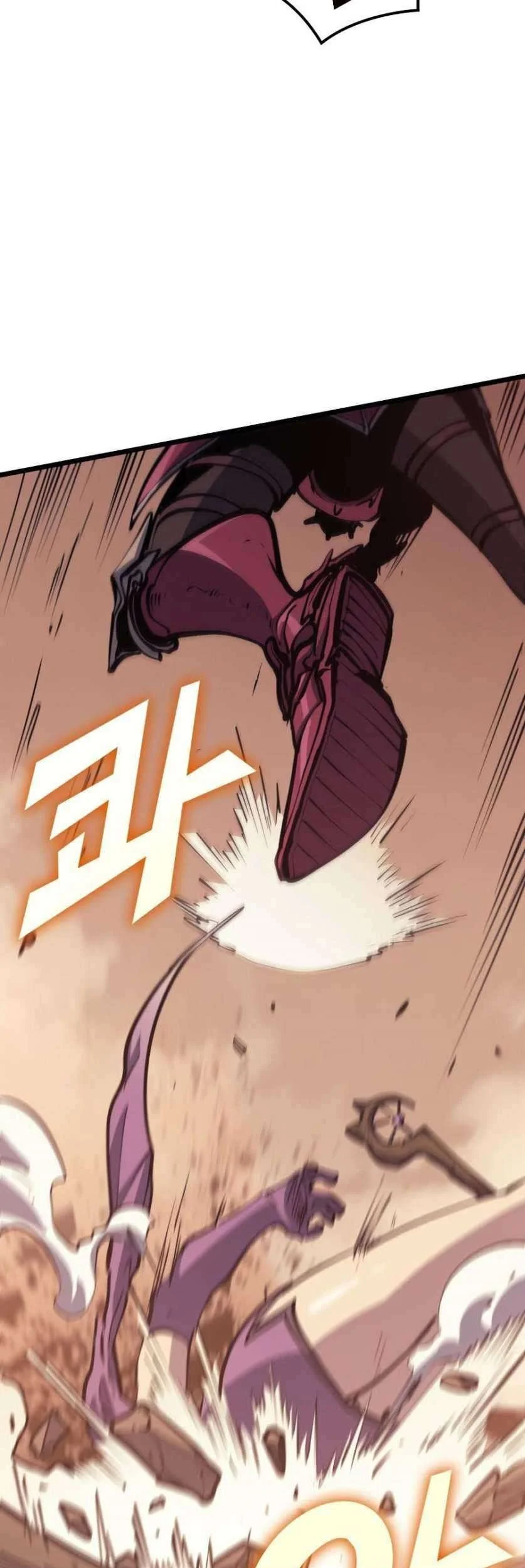 Max Level Returner Chapter 96 Gambar 96