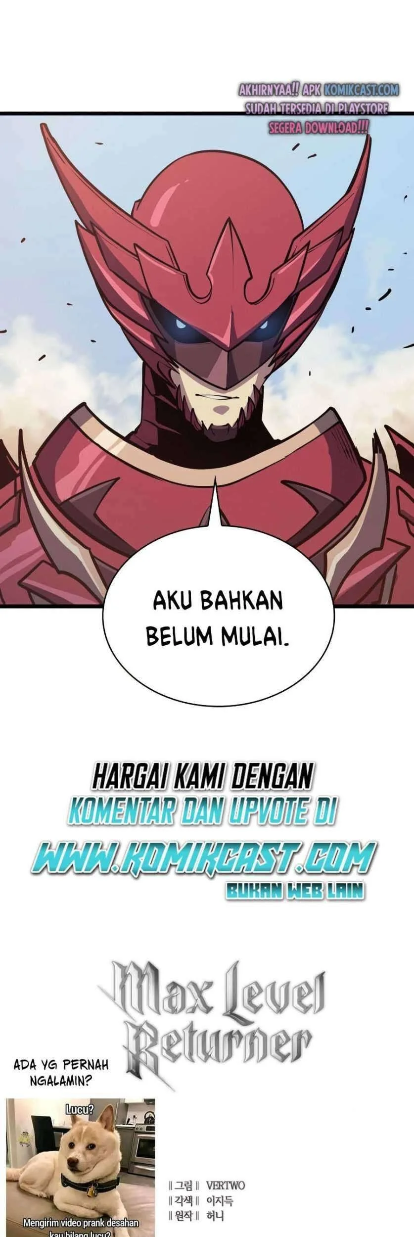 Max Level Returner Chapter 96 Gambar 104