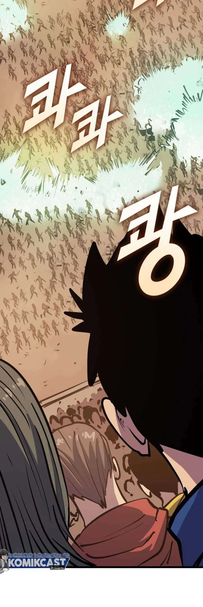 Max Level Returner Chapter 96 Gambar 8