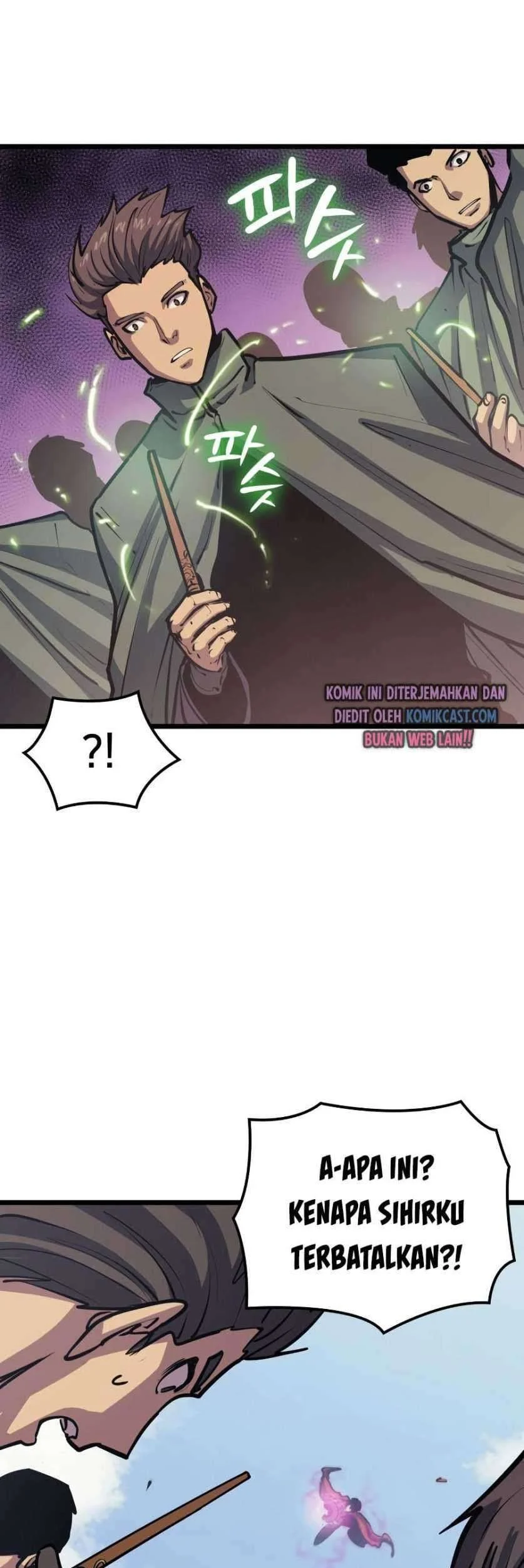 Max Level Returner Chapter 96 Gambar 11