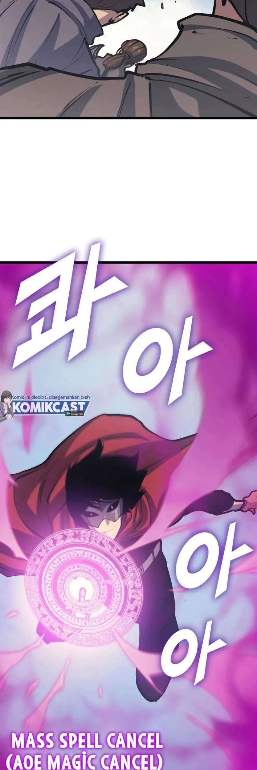 Max Level Returner Chapter 96 Gambar 13