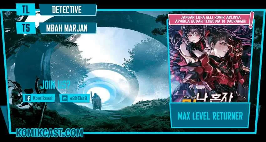Komik Max Level Returner Chapter 97 gambar nomor 1