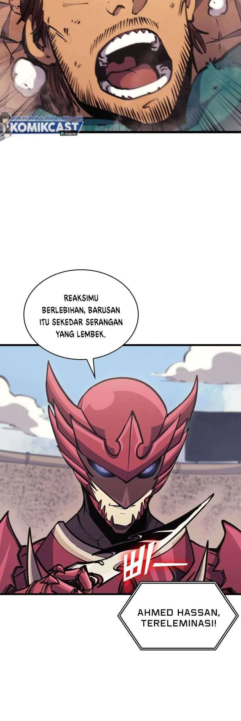 Max Level Returner Chapter 97 Gambar 19