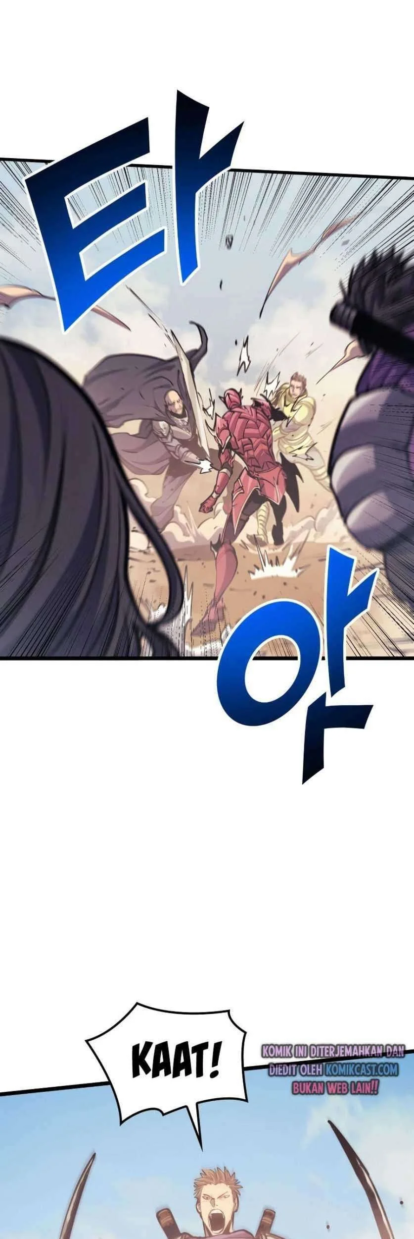 Max Level Returner Chapter 97 Gambar 25