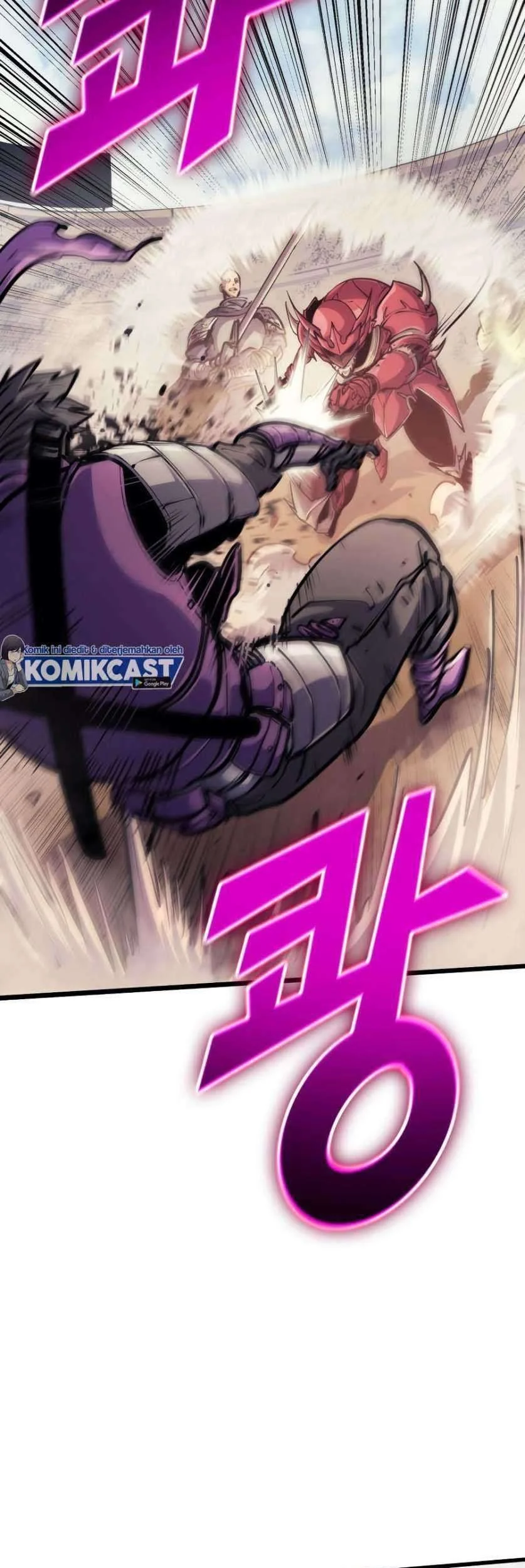 Max Level Returner Chapter 97 Gambar 30