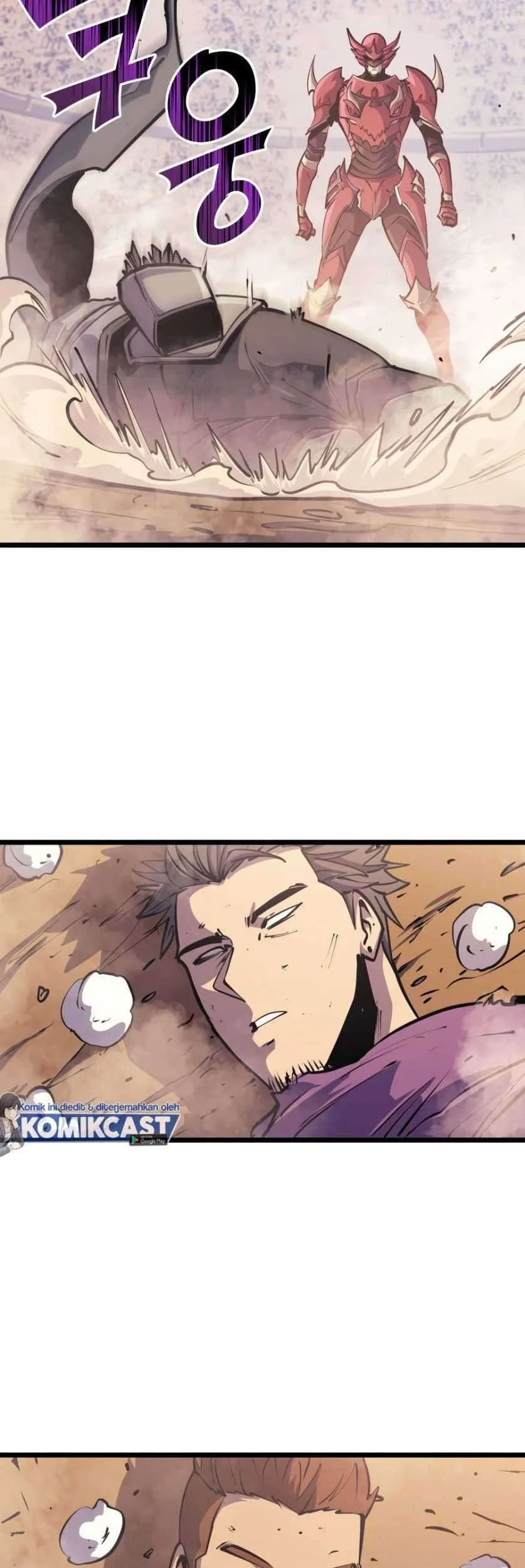 Max Level Returner Chapter 97 Gambar 41