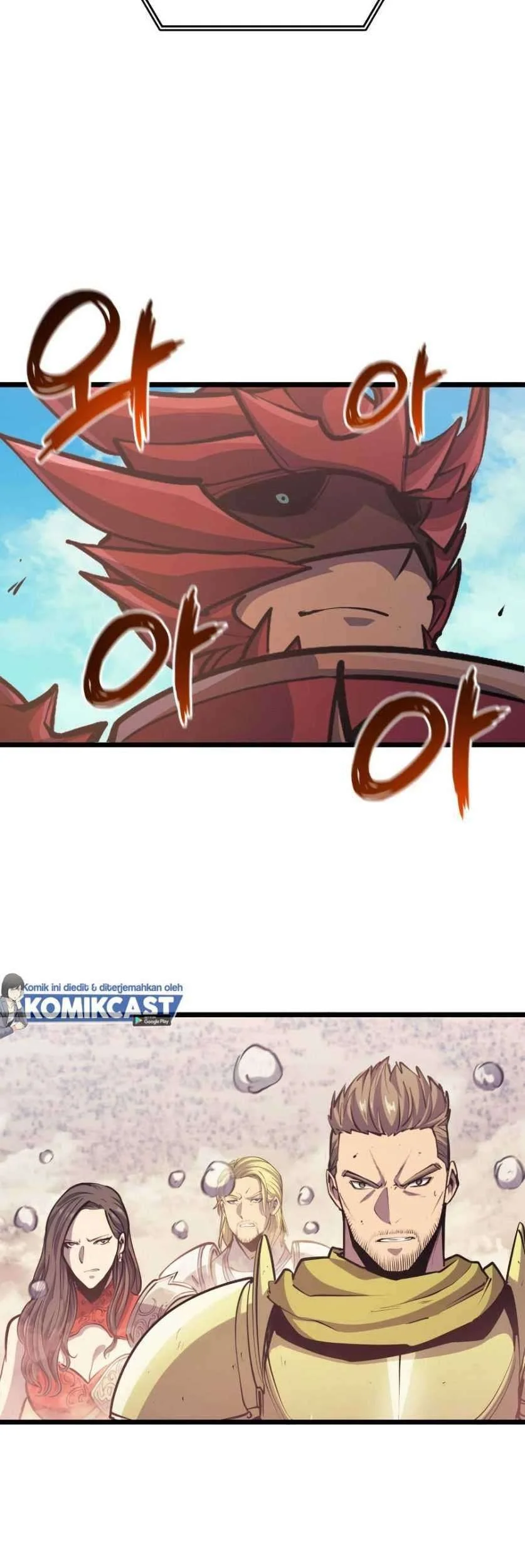 Max Level Returner Chapter 97 Gambar 45