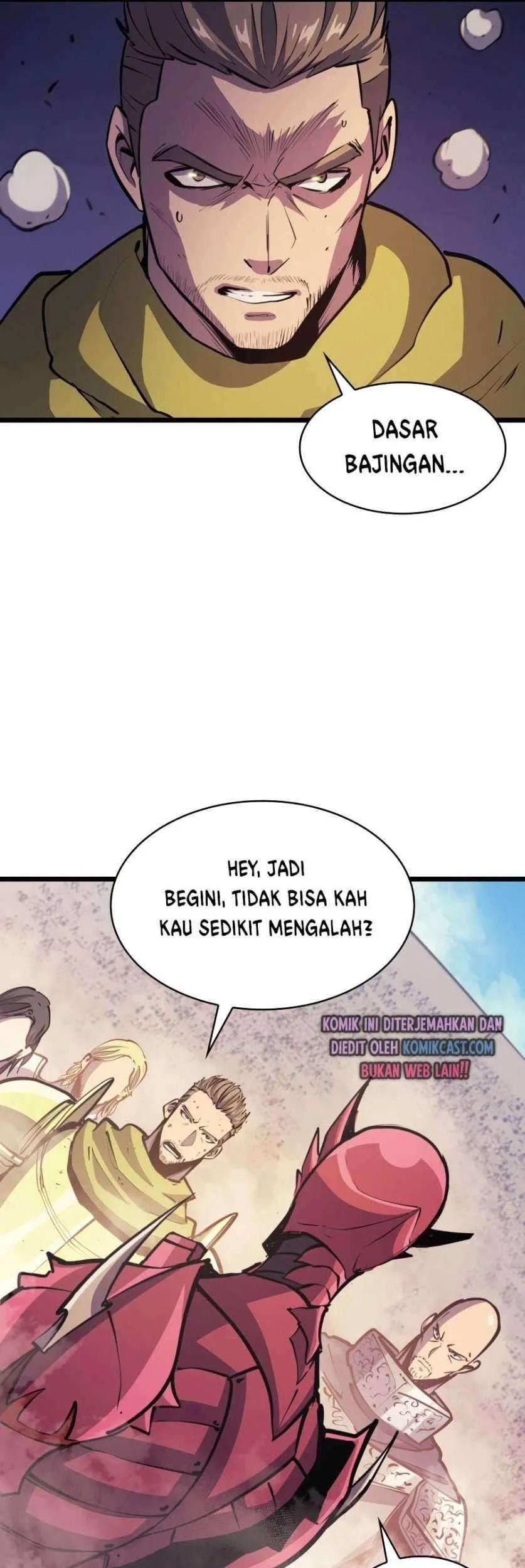 Max Level Returner Chapter 97 Gambar 47