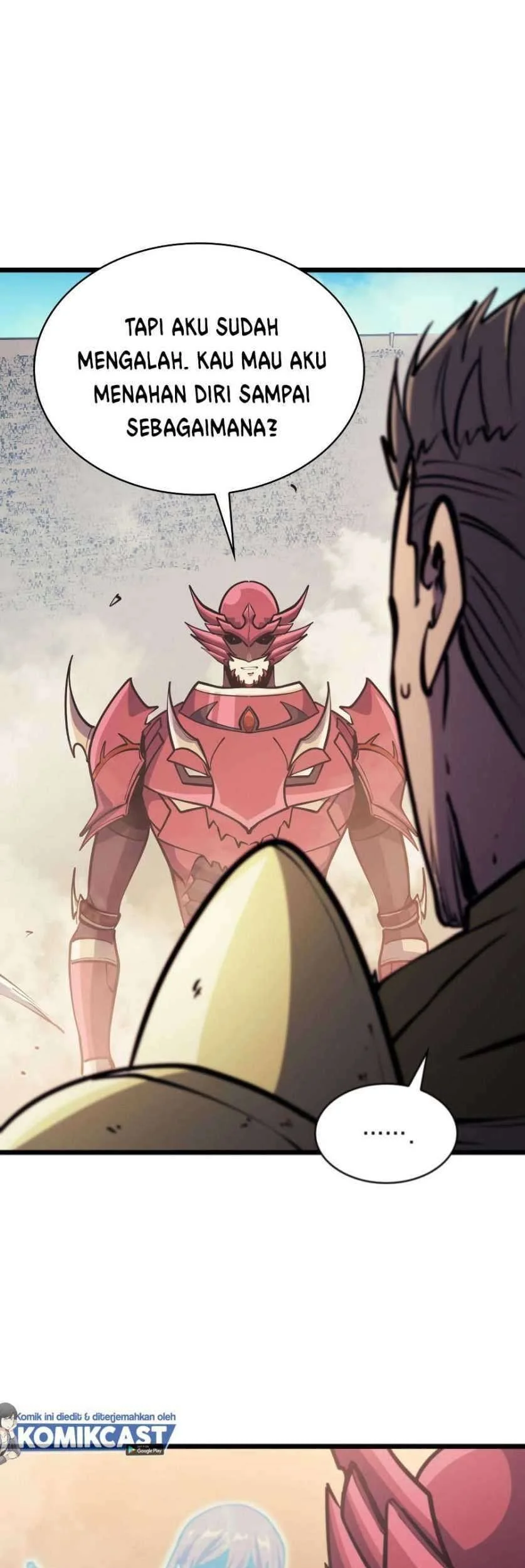 Max Level Returner Chapter 97 Gambar 49