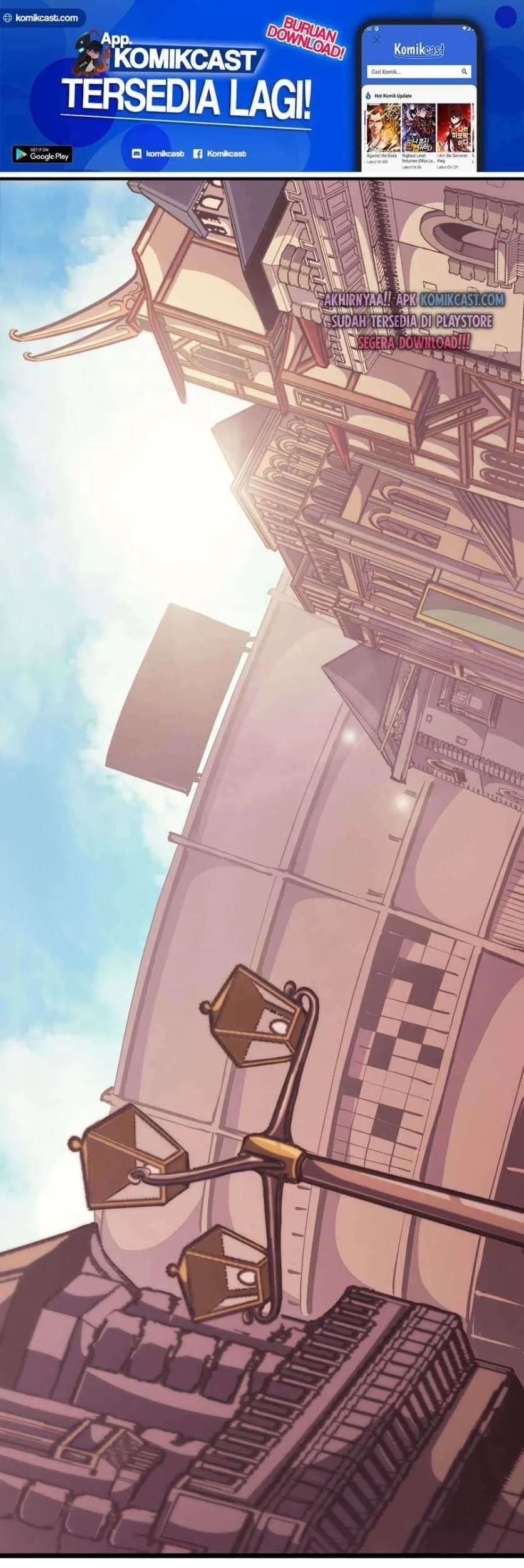 Manhwa Max Level Returner Chapter 97 gambar nomor 2