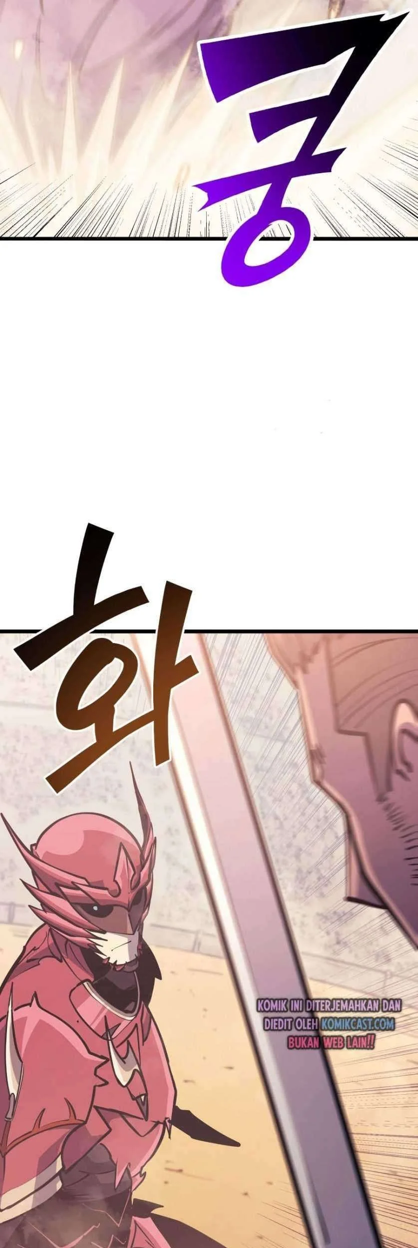 Max Level Returner Chapter 97 Gambar 58