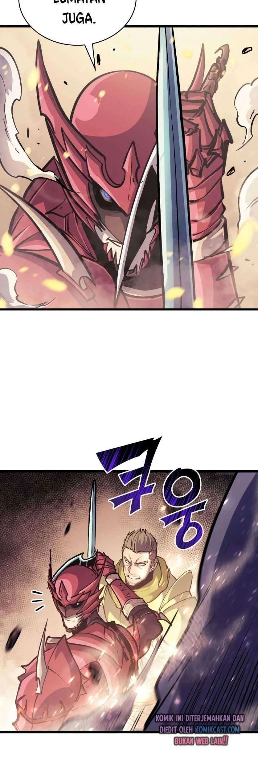 Max Level Returner Chapter 97 Gambar 64