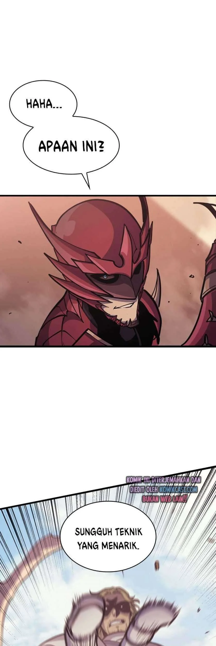 Max Level Returner Chapter 97 Gambar 69