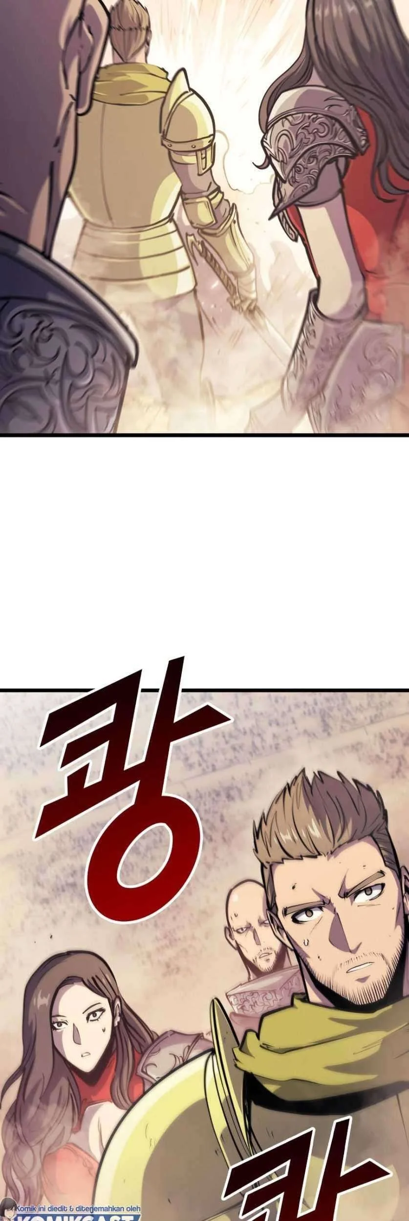 Max Level Returner Chapter 97 Gambar 73