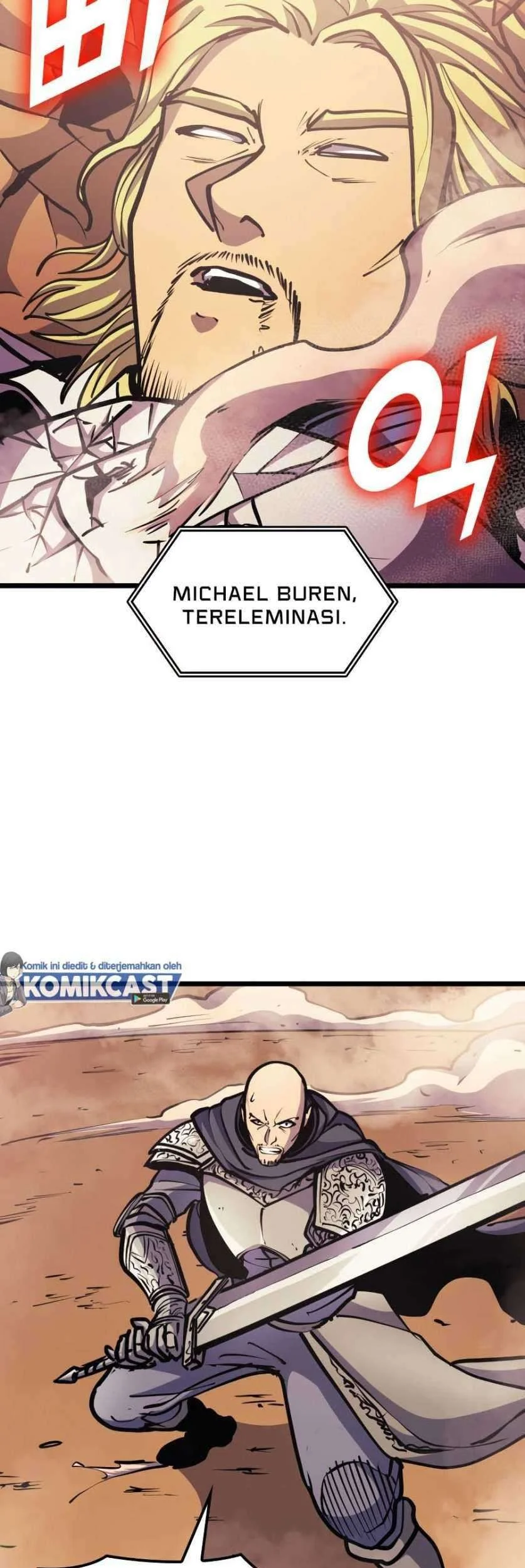 Max Level Returner Chapter 97 Gambar 80