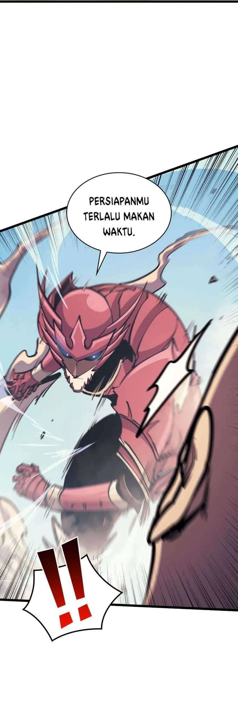 Max Level Returner Chapter 97 Gambar 82