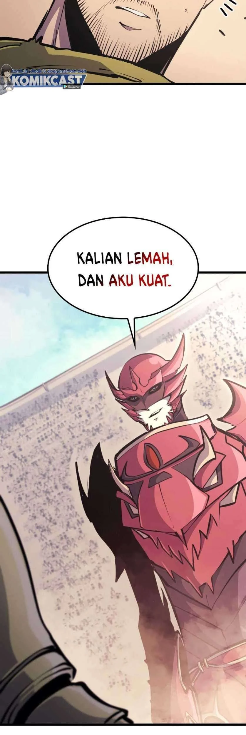 Max Level Returner Chapter 97 Gambar 97