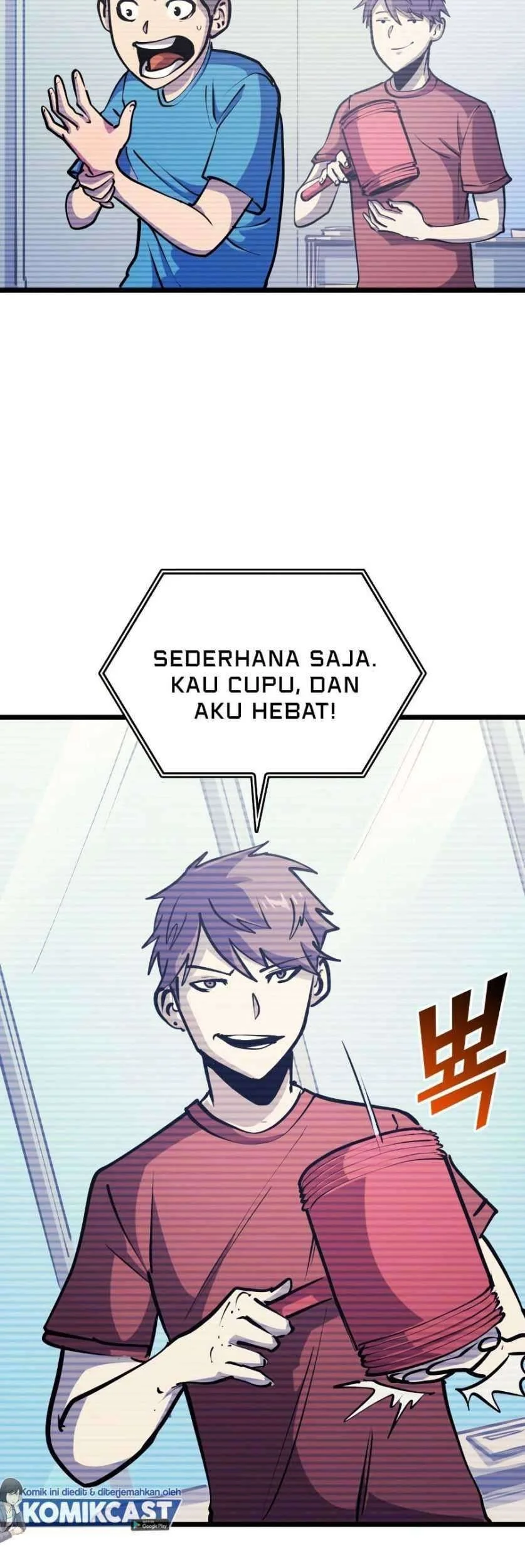 Max Level Returner Chapter 97 Gambar 102