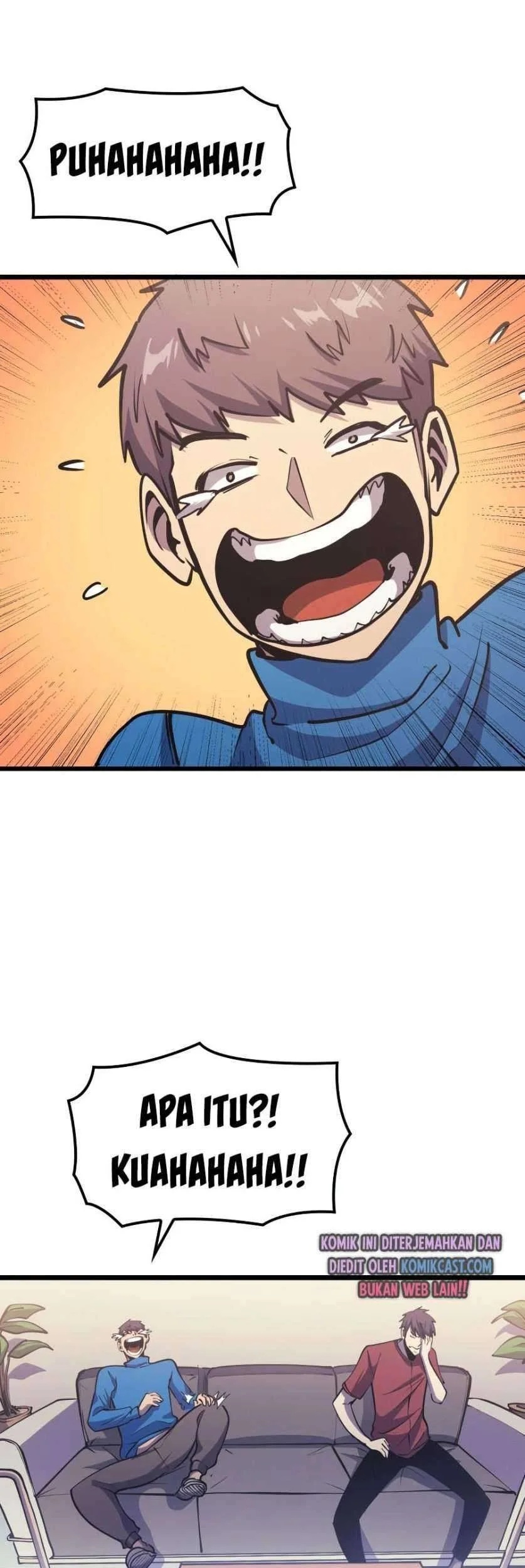 Max Level Returner Chapter 97 Gambar 104