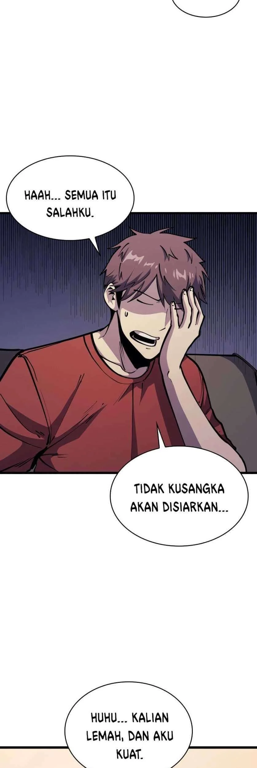 Max Level Returner Chapter 97 Gambar 106