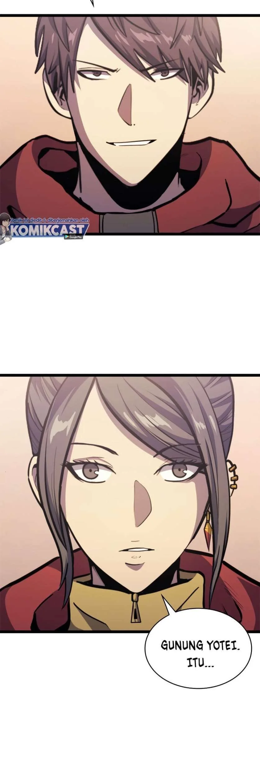 Max Level Returner Chapter 98 Gambar 20