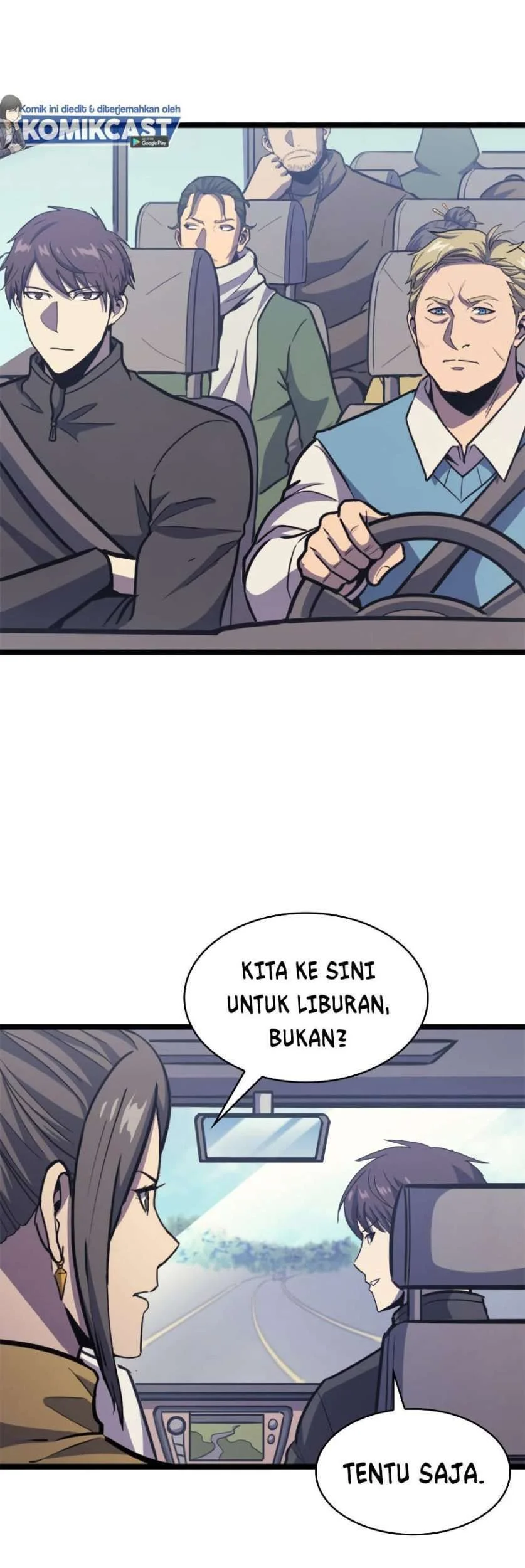 Max Level Returner Chapter 98 Gambar 26