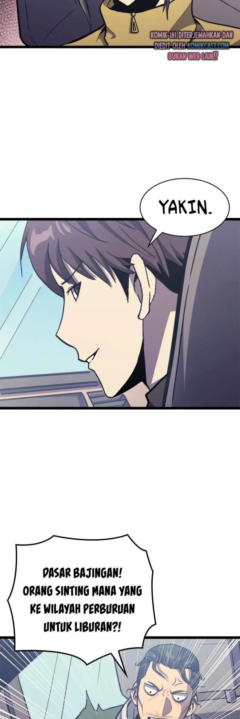 Max Level Returner Chapter 98 Gambar 30