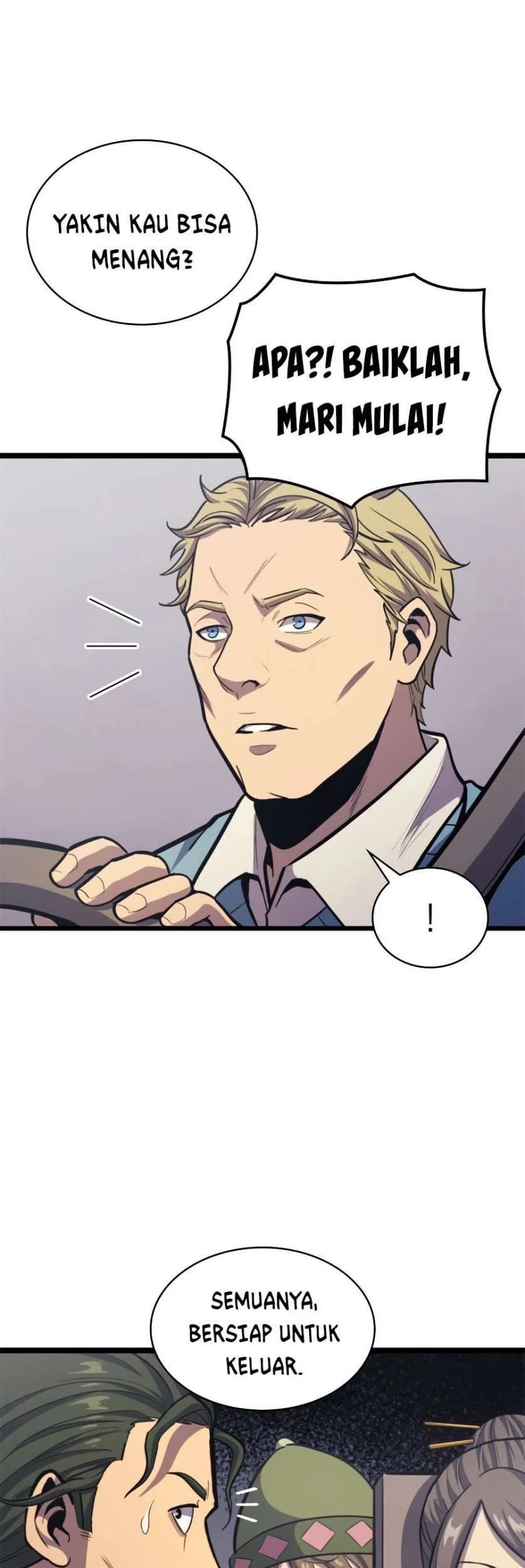 Max Level Returner Chapter 98 Gambar 34