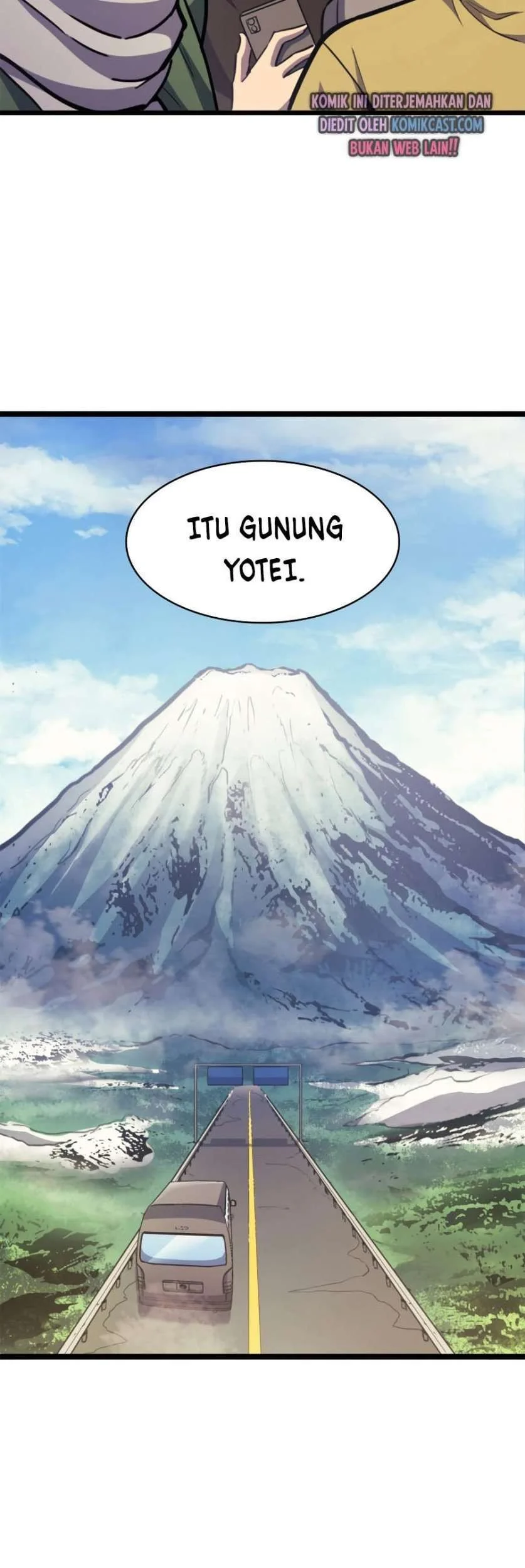 Max Level Returner Chapter 98 Gambar 36