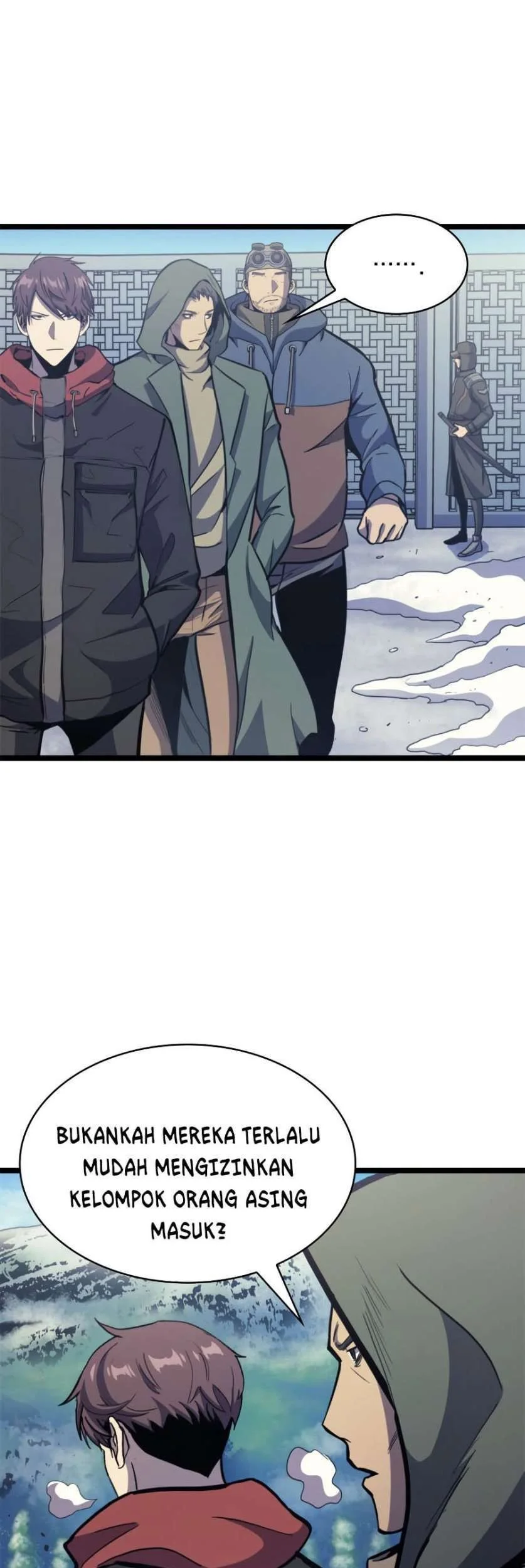 Max Level Returner Chapter 98 Gambar 40