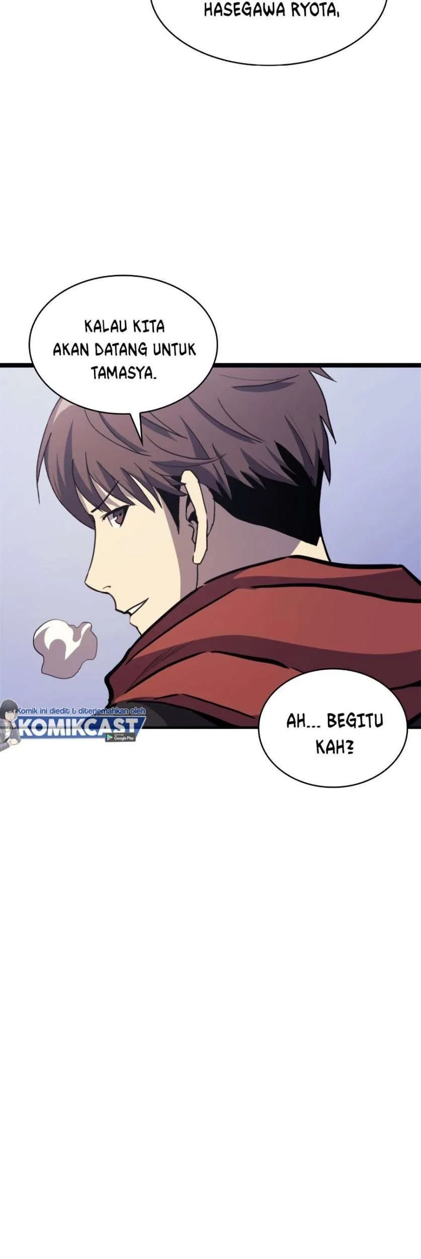 Max Level Returner Chapter 98 Gambar 42