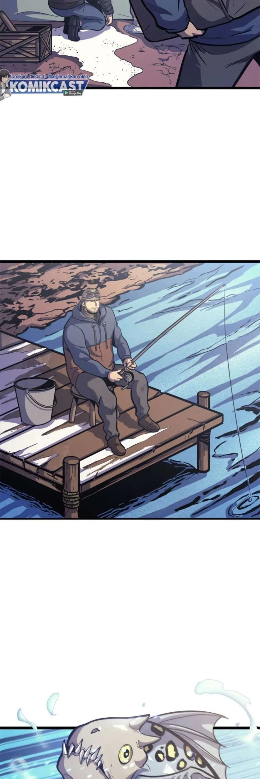 Max Level Returner Chapter 98 Gambar 48