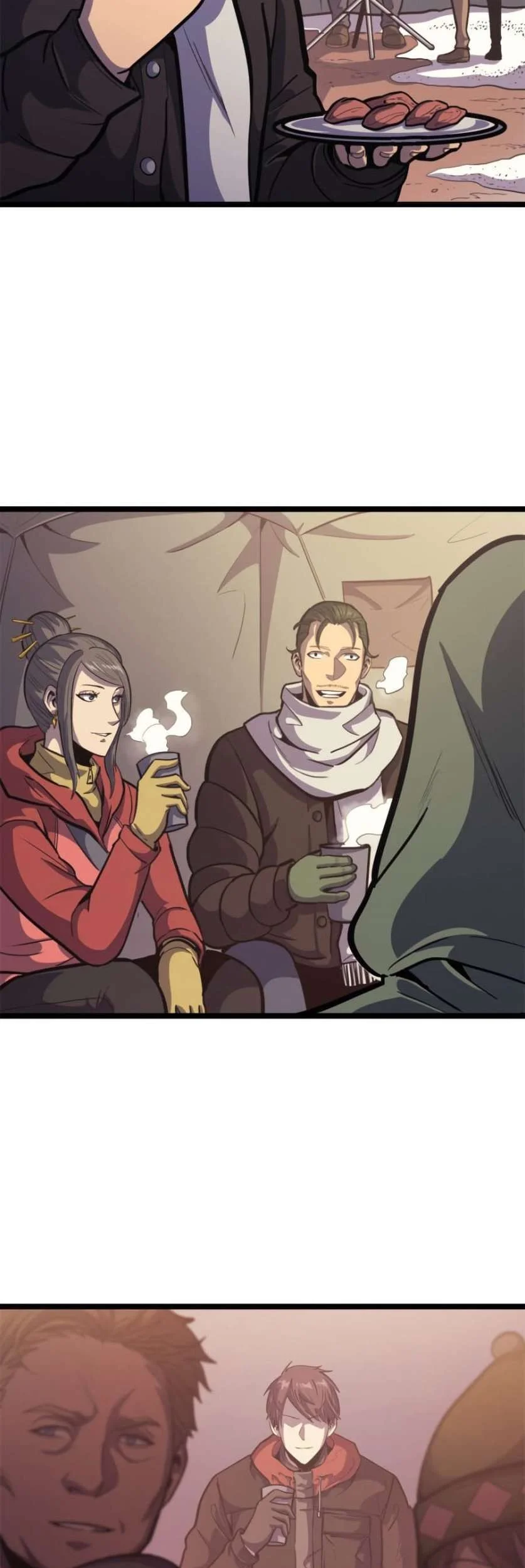 Max Level Returner Chapter 98 Gambar 52