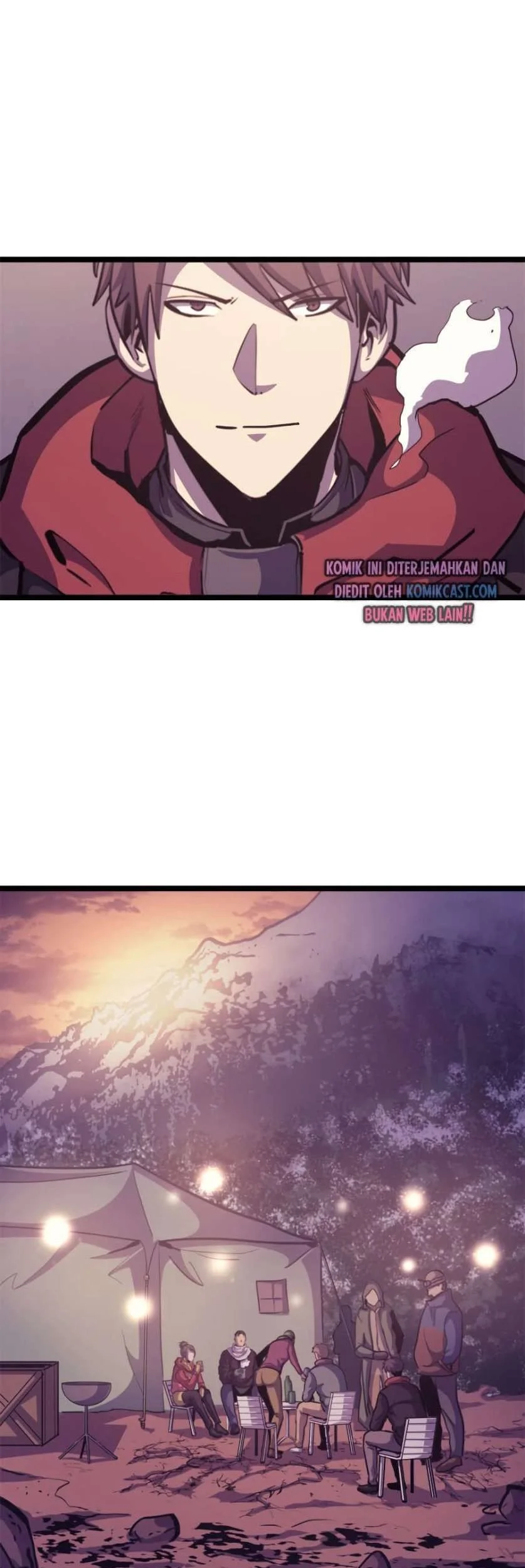 Max Level Returner Chapter 98 Gambar 54