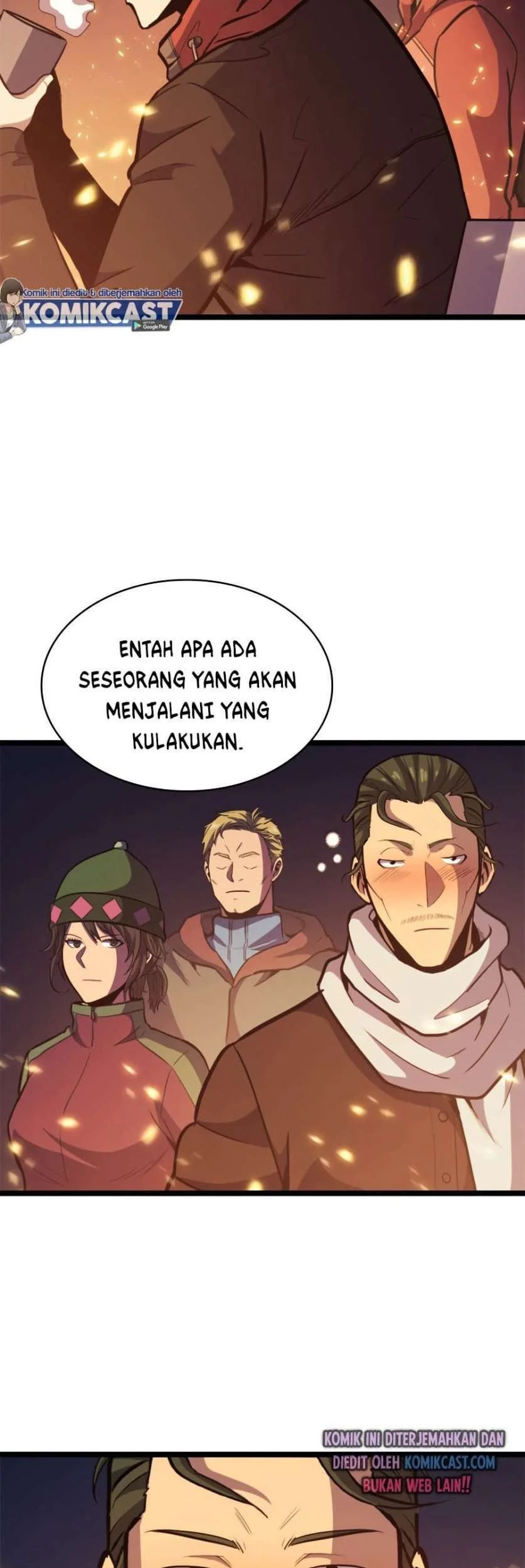 Max Level Returner Chapter 98 Gambar 68