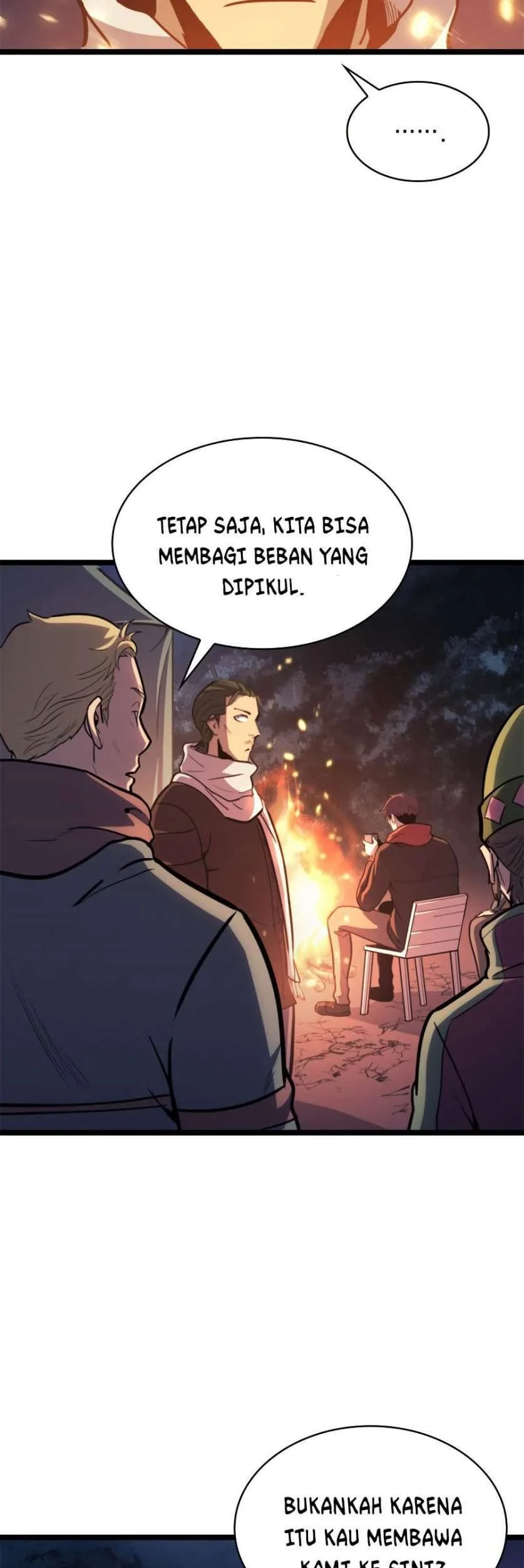 Max Level Returner Chapter 98 Gambar 70