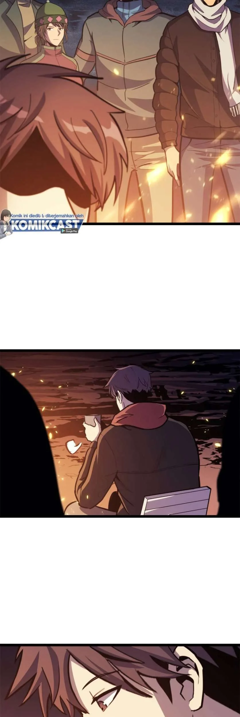 Max Level Returner Chapter 98 Gambar 72