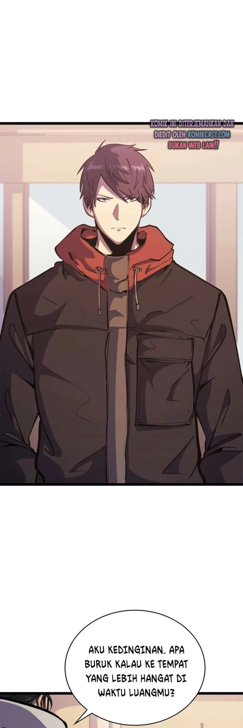 Max Level Returner Chapter 98 Gambar 4