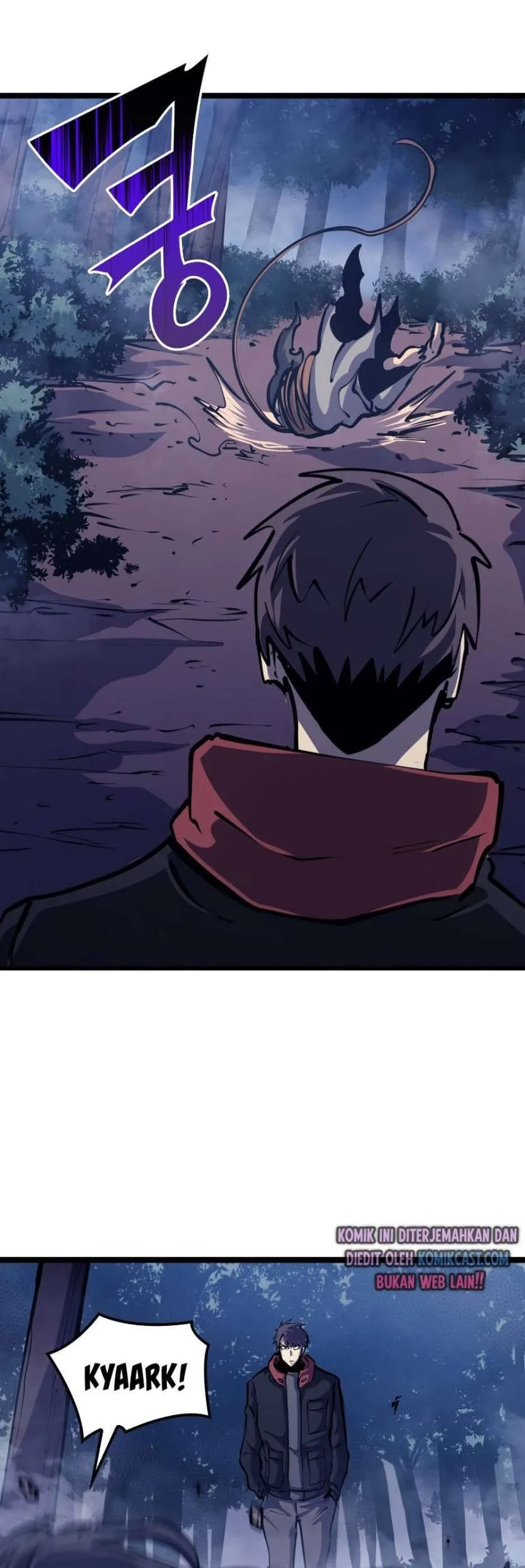 Max Level Returner Chapter 98 Gambar 90