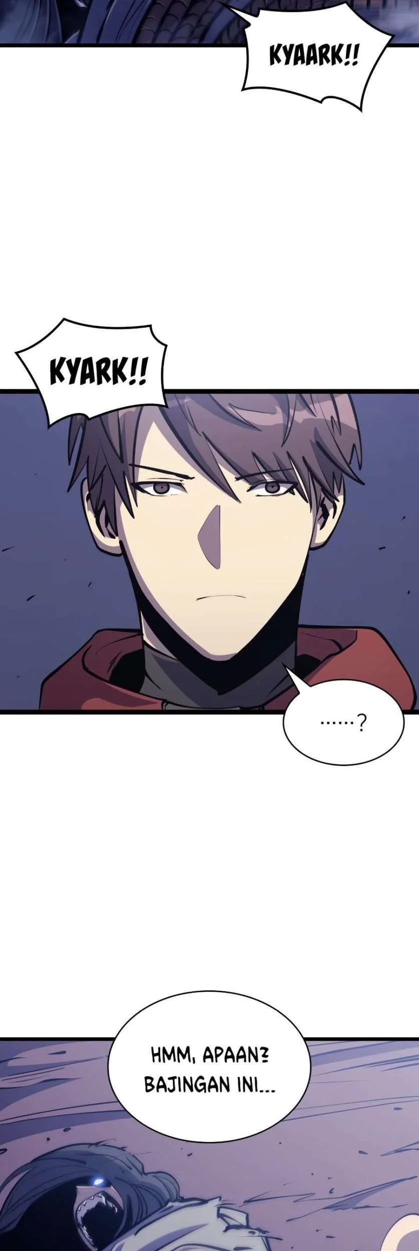 Max Level Returner Chapter 98 Gambar 92