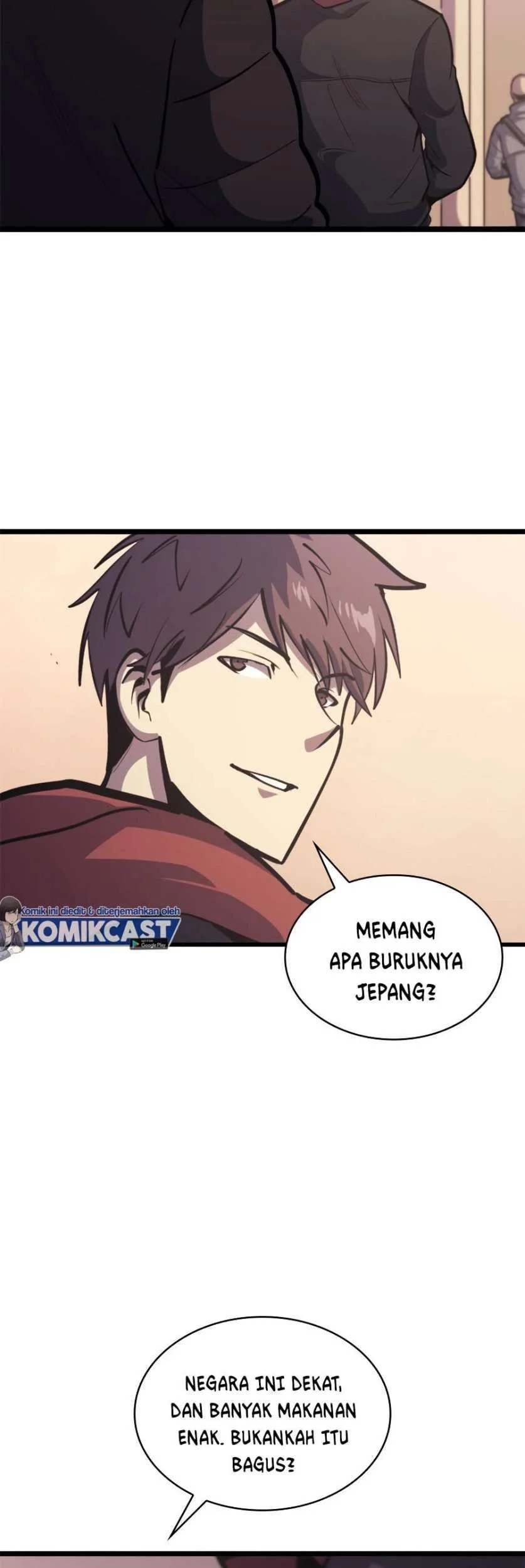 Max Level Returner Chapter 98 Gambar 6