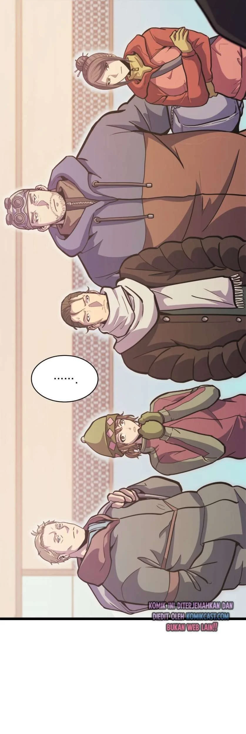 Max Level Returner Chapter 98 Gambar 8